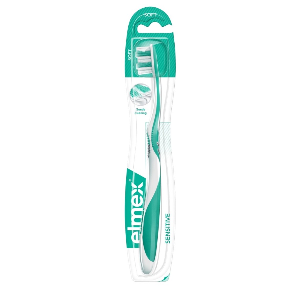 elmex Sensitive Very soft SOFT SOFT toothbrush