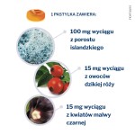Fiorda Suplement diety o smaku cytryny 30 sztuk