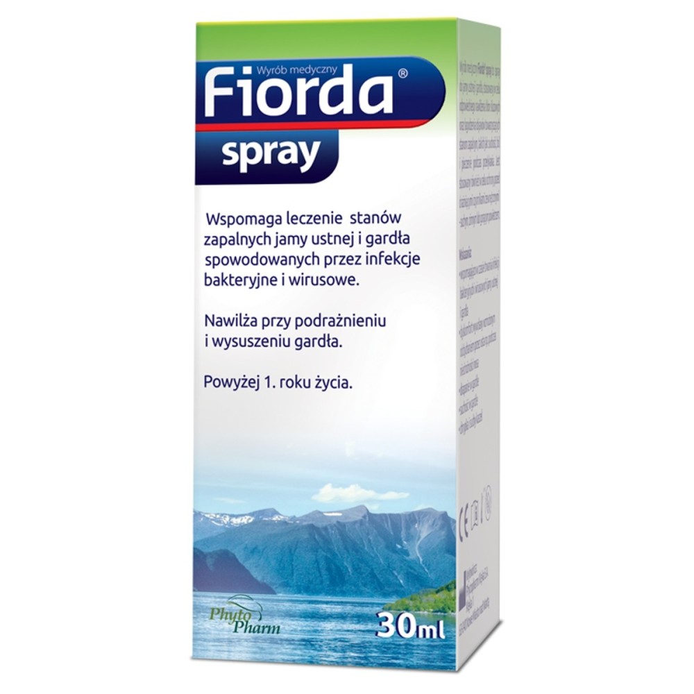 Fiorda Medizinproduktspray 30 ml