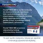 Fiorda Max MD Dispositivo médico, pastillas, 30 piezas