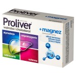 Proliver + magnesio Integratore alimentare 30 pezzi