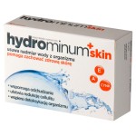 Hydrominum +skin Suplement diety 30 sztuk