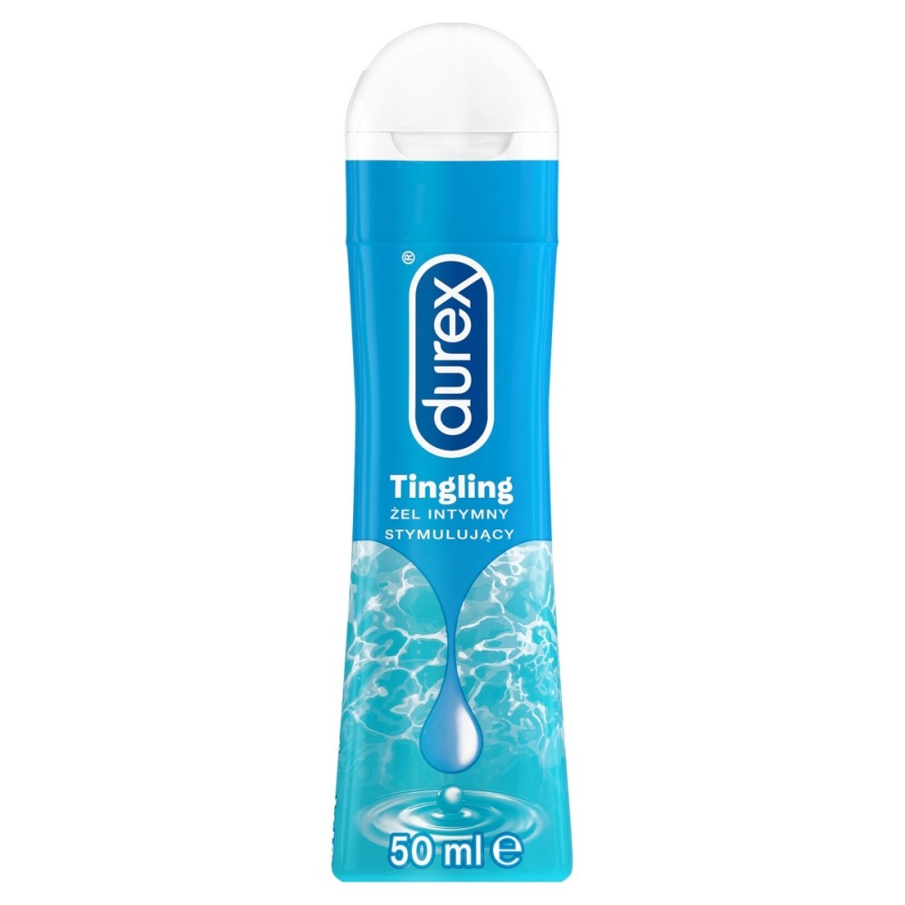 Durex Stimulating intimate gel 50 ml