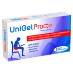 UniGel Procto Dispositivo médico 5 piezas