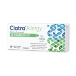 Clatra Allergy 20 mg x 10 compresse