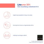 Linourea 30 % Urea-Creme mit Vitamin A und E 50 g