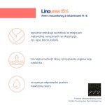 Linourea 15 % Urea-Creme mit Vitamin A und E 50 g