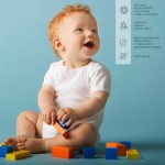 Linomag Sapone per bambini e neonati dal primo giorno di vita 100 g