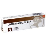 Clotrimazolum 1% krem 20 g
