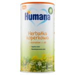 Humana Koprový čaj s bylinným extraktem po 4. měsíci 200 g
