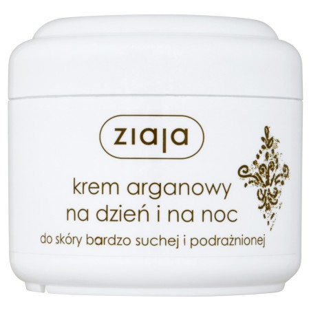 Ziaja Argan cream for day and night for very dry and irritated skin 75 ml