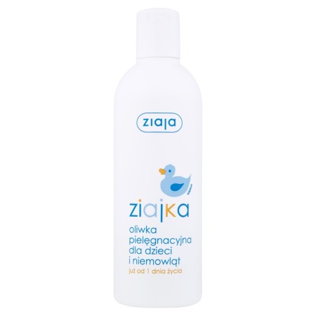 Ziaja Ziajka Care olive for children and infants from the 1st day of life 270 ml