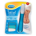 Scholl Velvet Smooth Sistema elettronico per la cura delle unghie