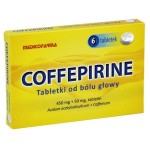Coffepirina x 6 comprimidos