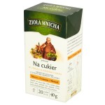 Big-Active Monk Herbs For Sugar Tisane au thé vert 40 g (20 sachets)