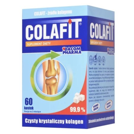 Colafit-Würfel 60 Stk.