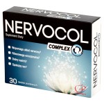 Colfarm Nervocol Complex Suplement diety 30 tabletek