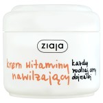Ziaja Crème vitaminée hydratante tous types de peaux matures 100 ml