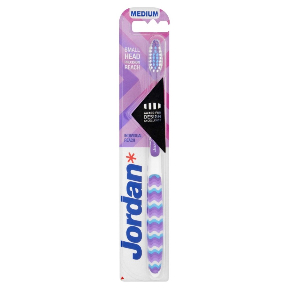 Jordan Individual Reach Toothbrush Medium