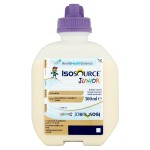 Isosource Junior Nutrition entérale complète saveur neutre 500 ml