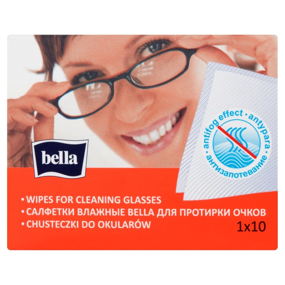 Ubrousky Bella Glasses 10 kusů