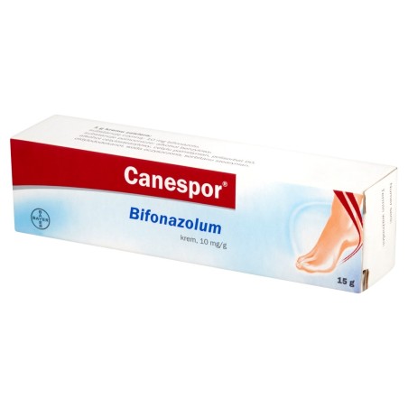 Canespor Crème antifongique 15 g