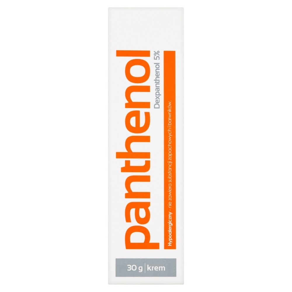 Panthenol Cream 30 g