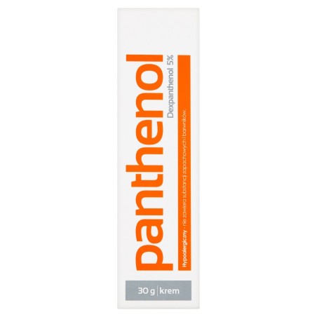 Panthenol Cream 30 g