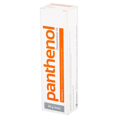 Panthenol-Creme 30 g