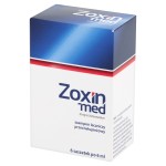 Zoxin-med Shampoing antipelliculaire médicamenteux 6 x 6 ml