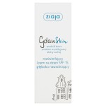 Ziaja GdanSkin Crème de jour illuminatrice SPF 15 hydratant en profondeur 50 ml