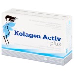 Olimp Labs Kolagen Activ plus Suplemento dietético 120 g (80 piezas)