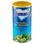 Humana Thé au coucher avec extrait de plantes après le 4ème mois 200 g