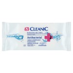 Cleanic Antibakteriální osvěžující ubrousky 15 kusů