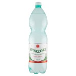Kryniczanka Natürliches Mineralwasser, stark mineralisiert, wenig gesättigt, 1,5 l