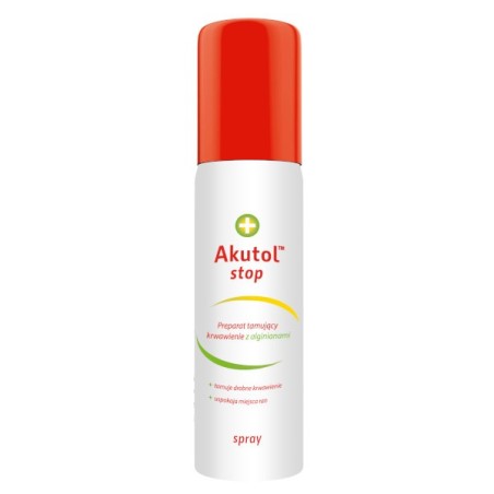 Akutol Stop spray opatr.elast.waer. 60 ml