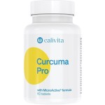 Curcuma Pro Calivita 60 comprimés