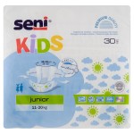 Seni Kids Junior Windeln für Kinder 11-20 kg, 30 Stück