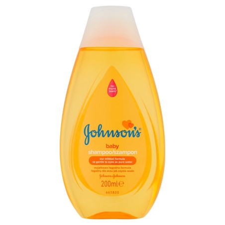 Johnson's Baby Shampoo 200 ml