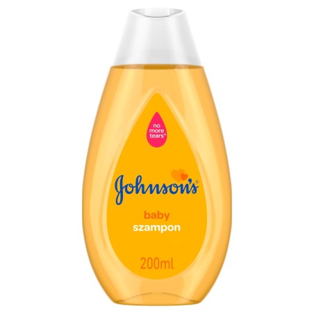 Johnson's dětský šampon 200 ml
