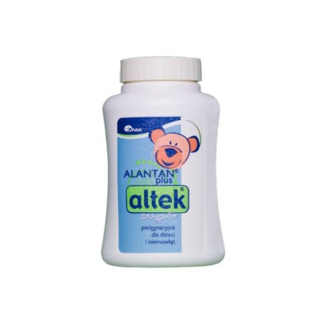 Alantan-Plus ALTEK pour le remplissage des enfants. 50 grammes