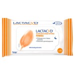 Lactacyd Femina Lingettes hygiène intime 15 pièces