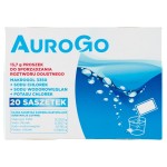 AuroGo Proszek do sporządzania roztworu doustnego 13,7 g (20 sztuk)