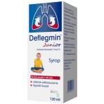 Deflegmin Junior syrop 0,015 g/5ml 120 ml