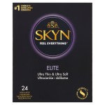 Skyn Elite Préservatifs sans latex 24 pièces