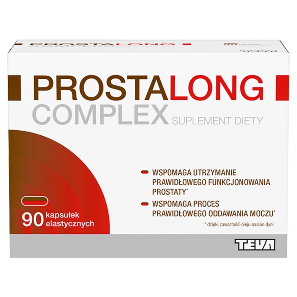 Prostalong Complex Dietary supplement 90 pieces
