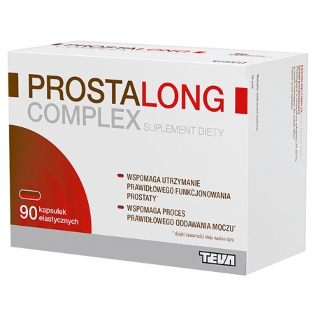 Prostalong Complex Dietary supplement 90 pieces