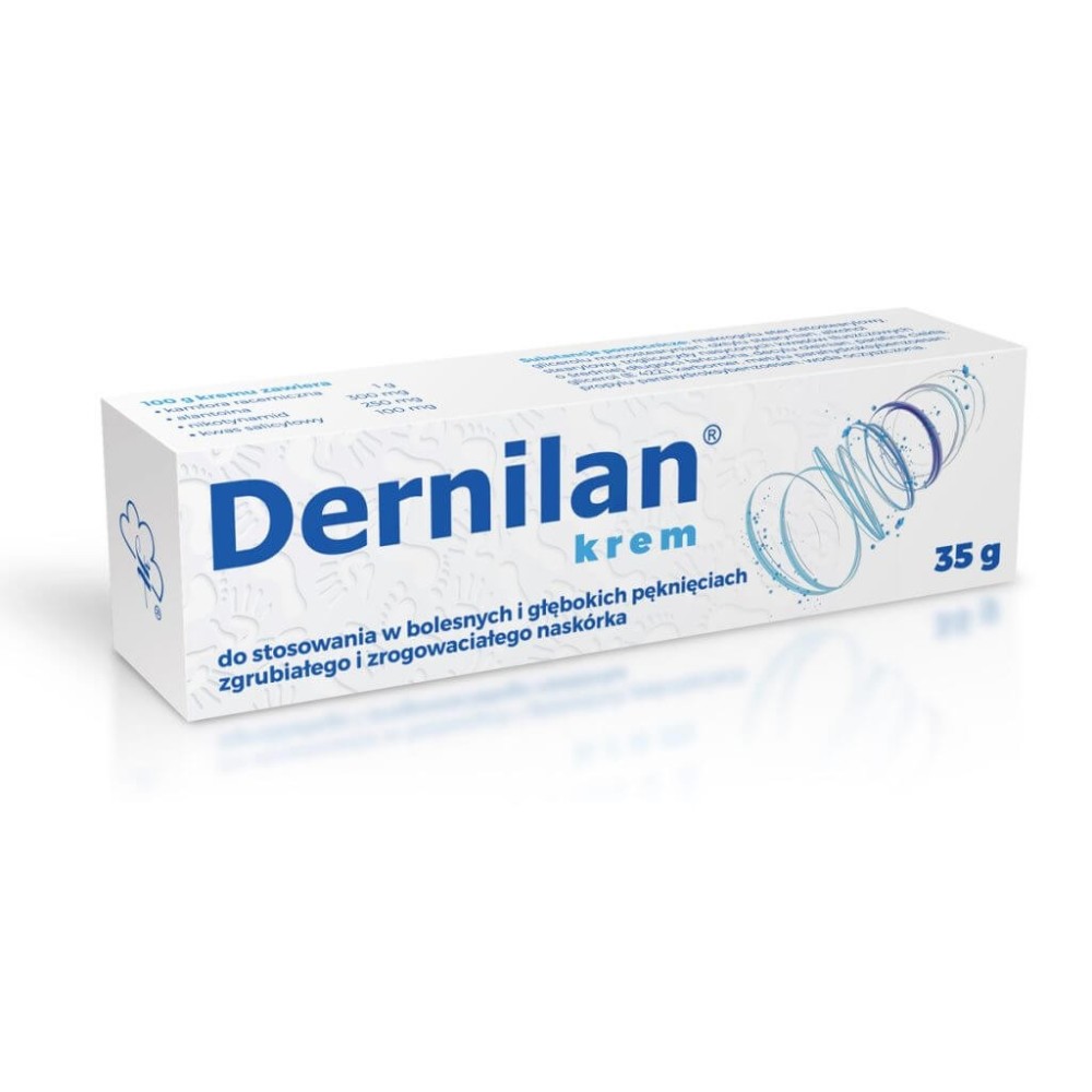 Dernilan cream 35 g