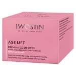 Iwostin Age Lift Tagescreme LSF 15 für trockene Haut 40+ 50 ml
