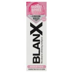 Blanx Glossy White Nieabrazyjna pasta do zębów 75 ml